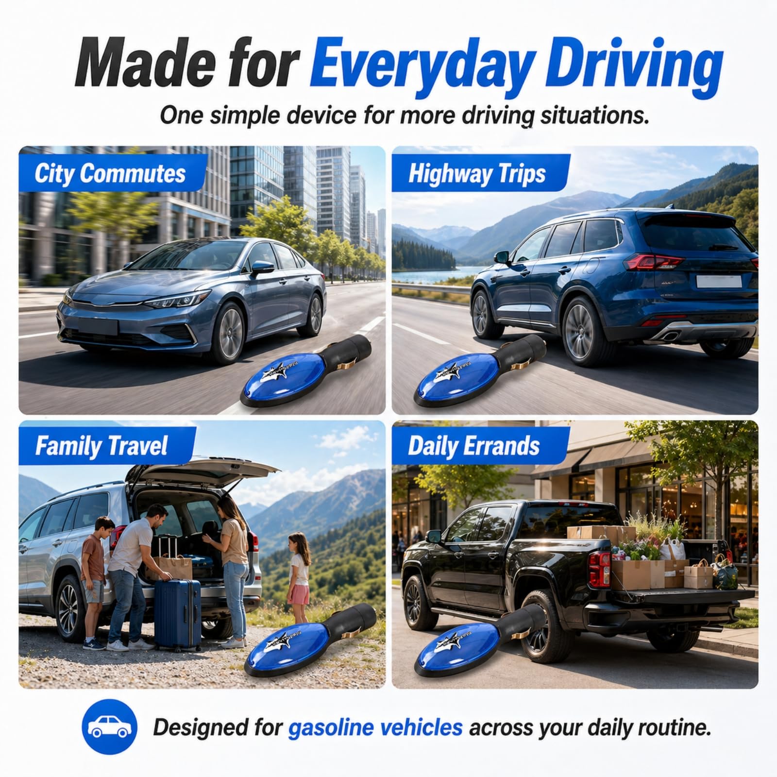 Driving Scenarios