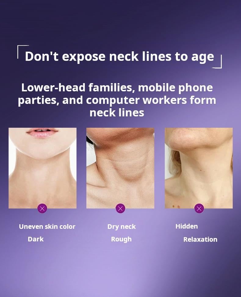 Product Introduction of Samuwac Neck care stick, Oil-nourishing, firming & lifting firming neck cream 12 Product Introduction of Samuwac Neck care stick, Oil-nourishing, firming & lifting firming neck cream 12