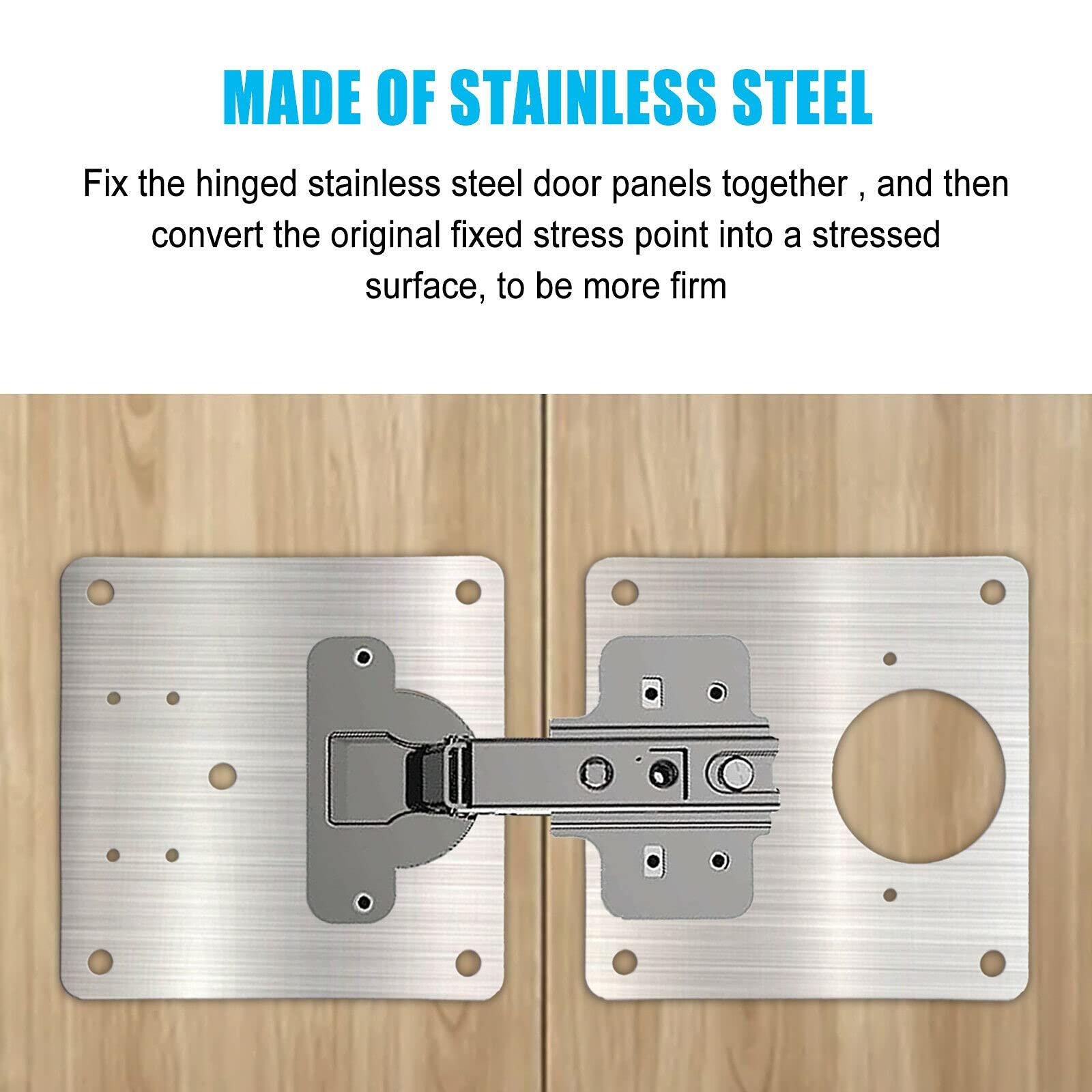 Stainless Steel Strength