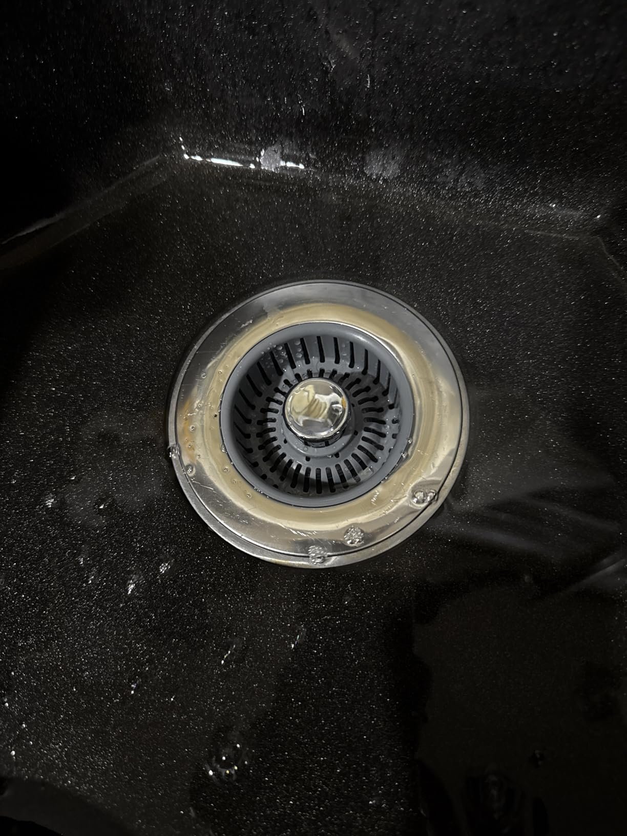 Ava T. hygienic stainless and silicone