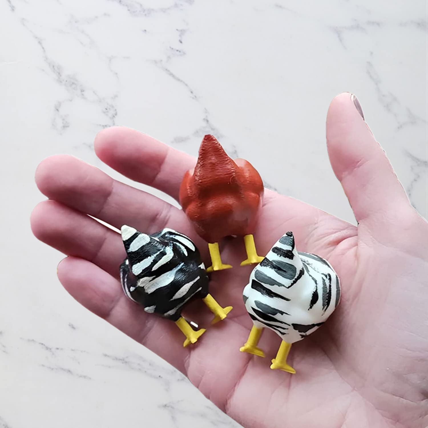 Chicken Butt Magnet 6