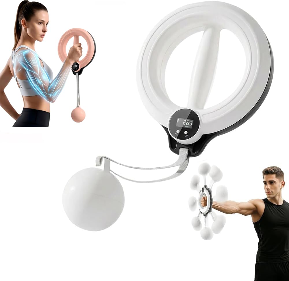 Smart Arm Hoop Overview