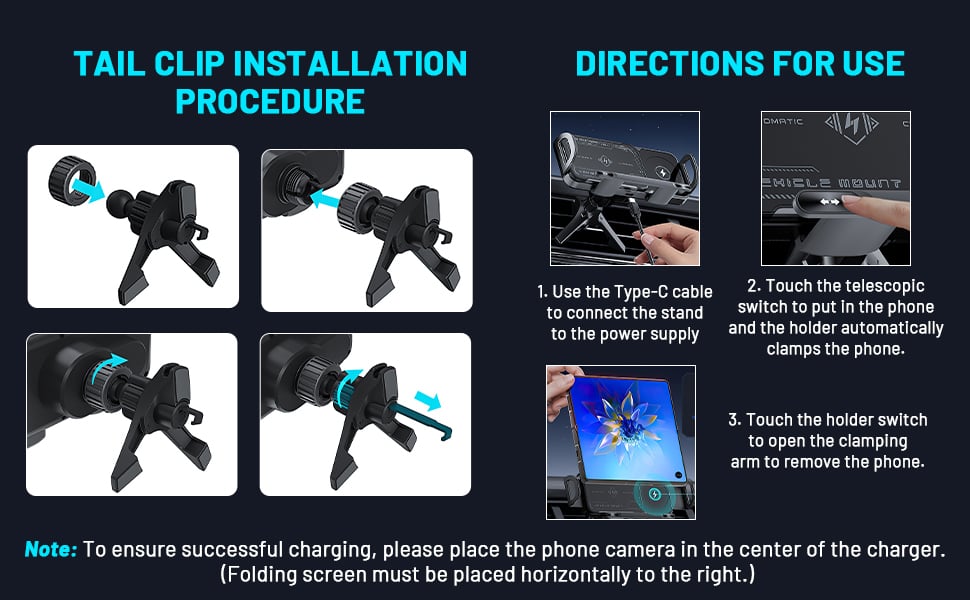 Omaky High Intelligent Mobile Phone/Pad Holder