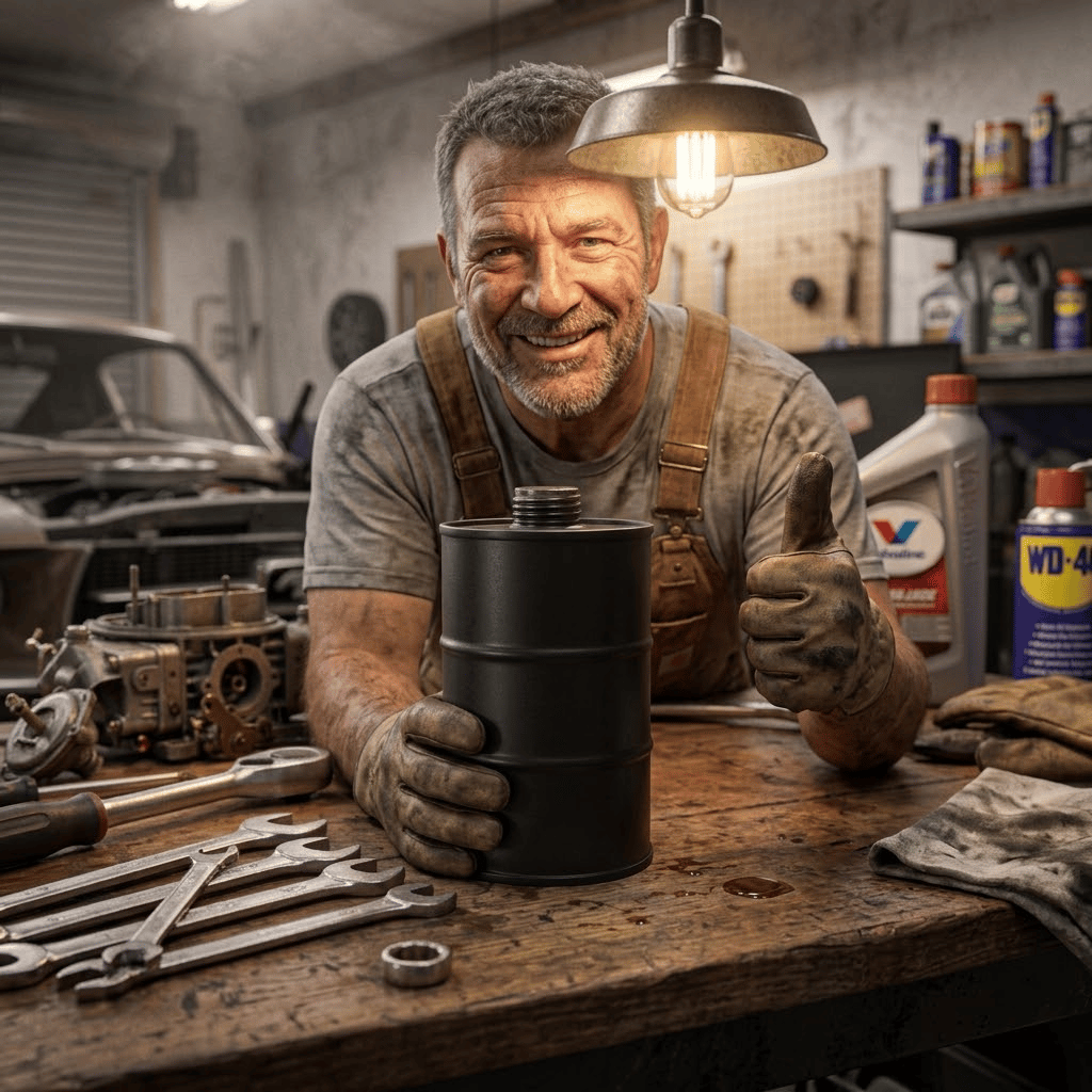 Durable metal construction and distinctive flask design