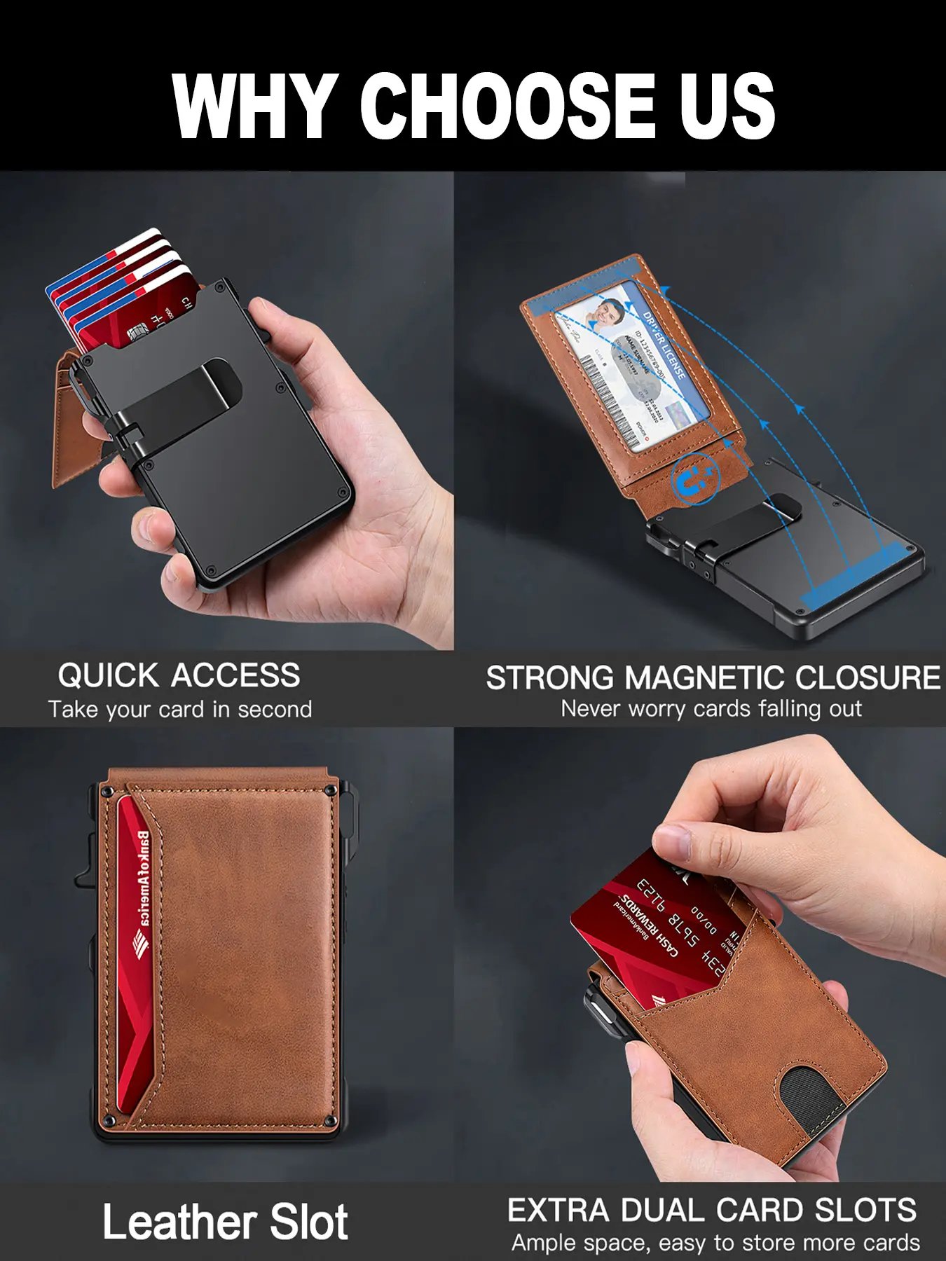Why Choose This Wallet