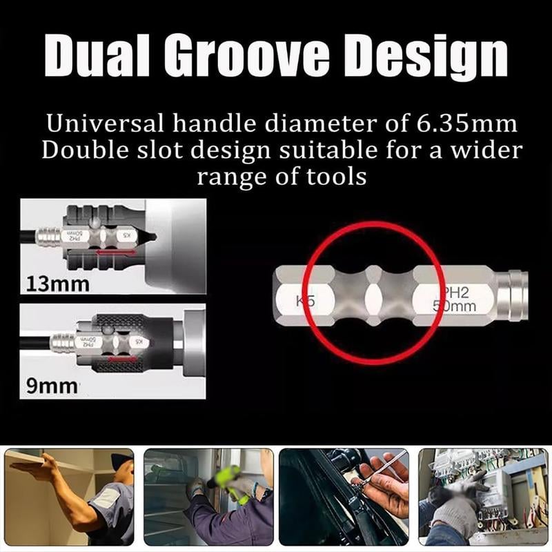 Magnetic Drill Bit 4