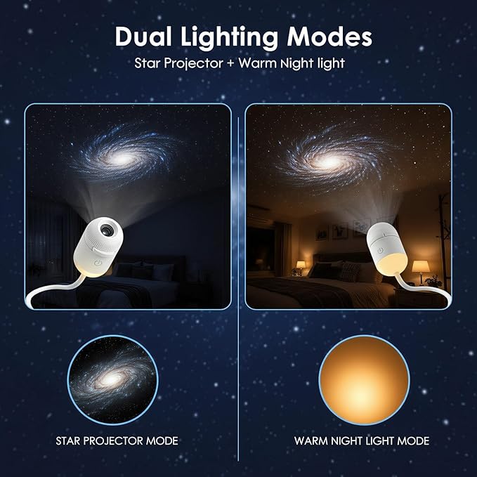 USB starry night light, suitable for home scenes, small footprint, clear projection. Usb Charging Lampara Usb C Rechargeable USB starry night light, suitable for home scenes, small footprint, clear projection. Usb Charging Lampara Usb C Rechargeable