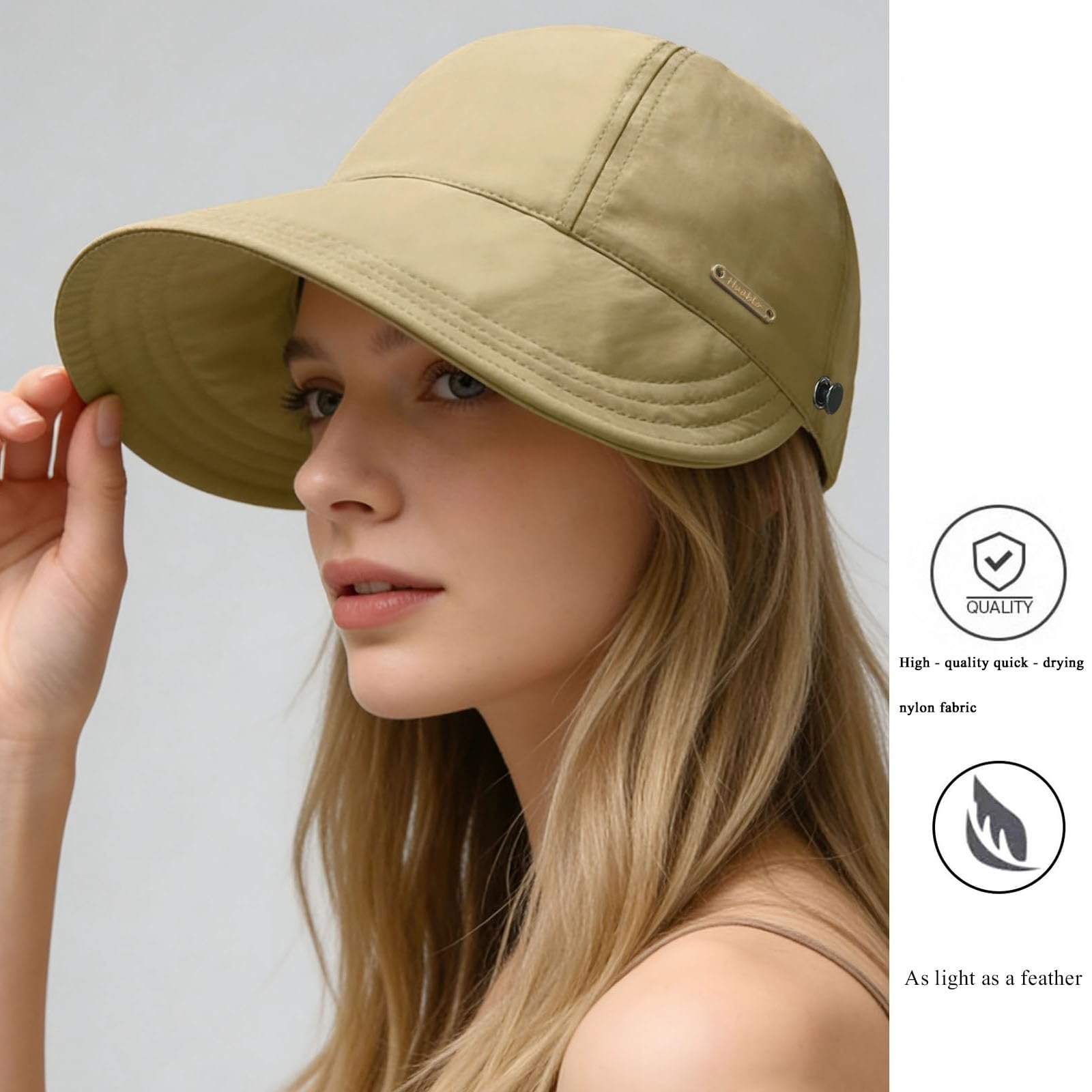 Premium Quick-Drying Lightweight Nylon Fabric