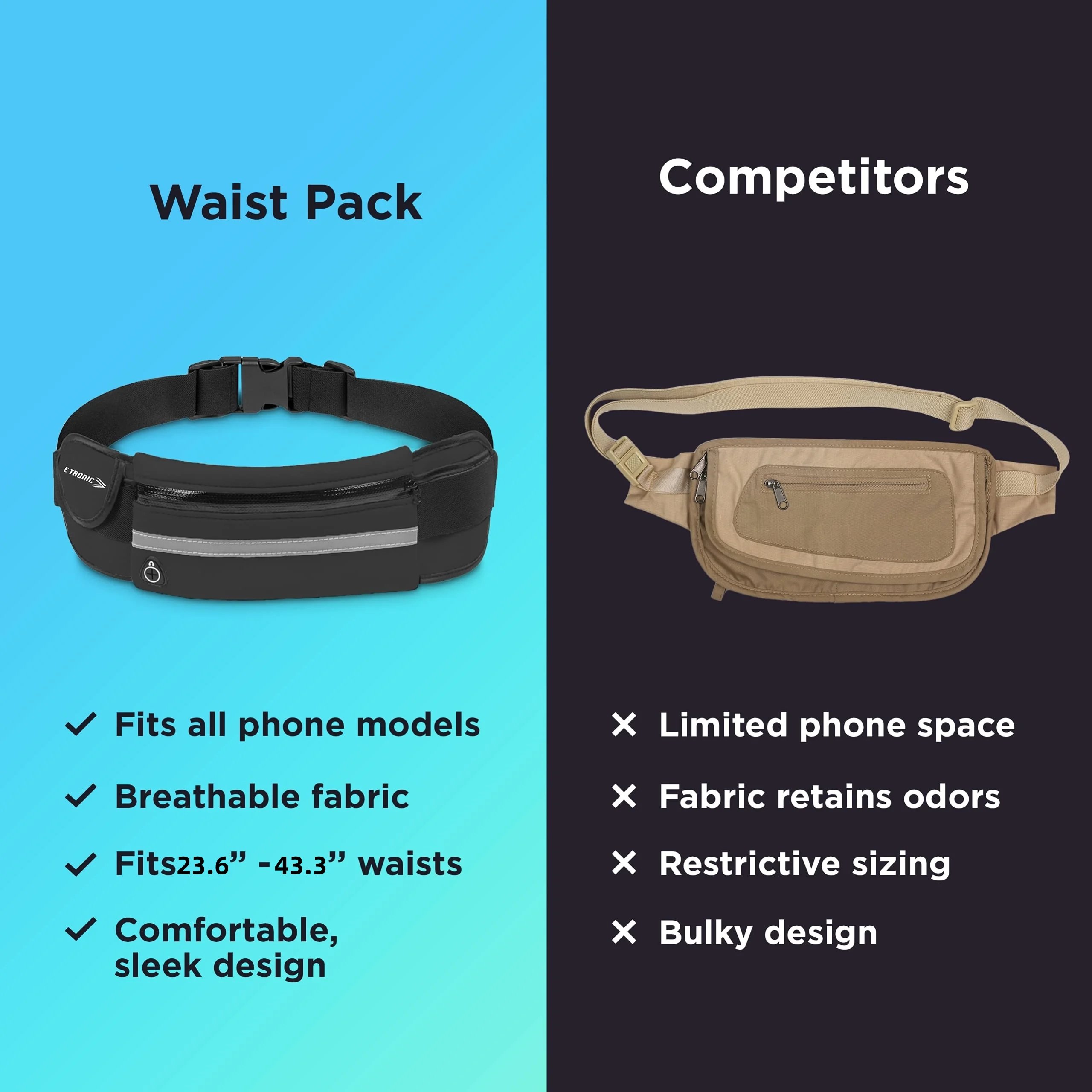Running Belt Preview