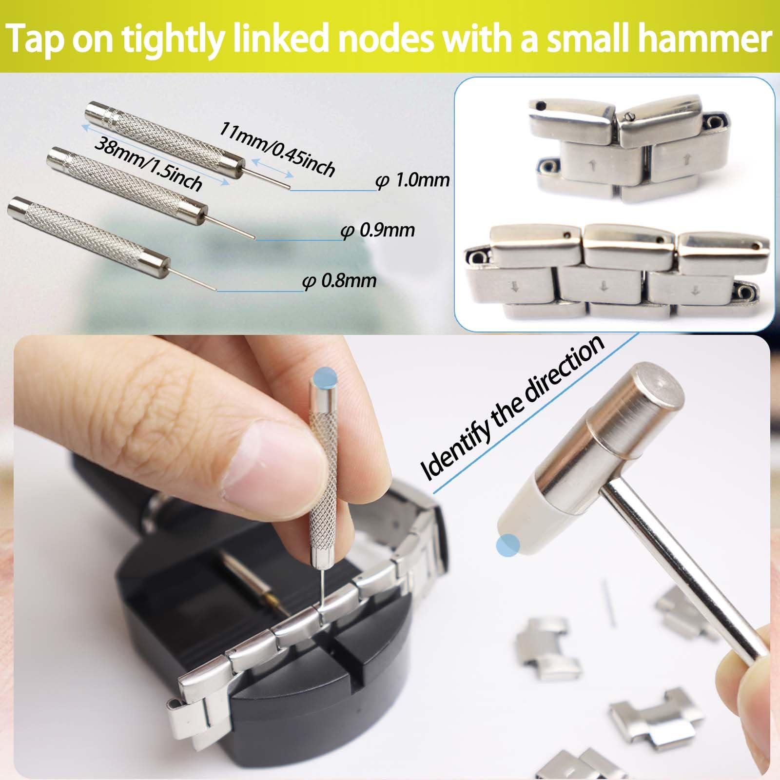 Precision Punch Needles