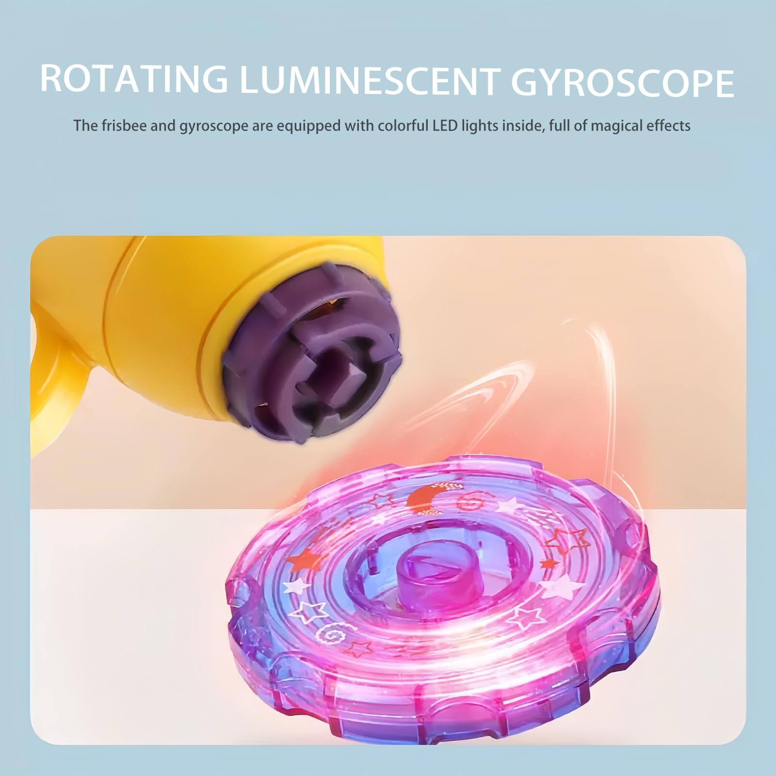 Luminescent Gyroscope Luminescent Gyroscope