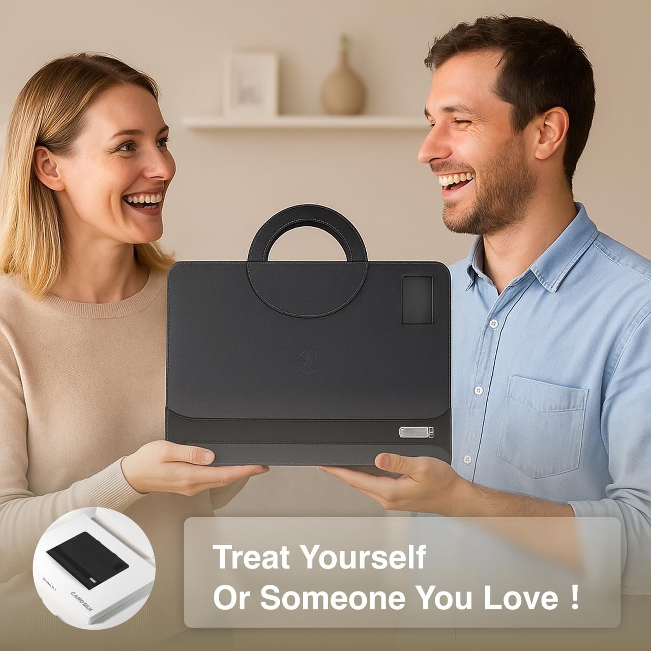 Premium Gift Pack Presentation