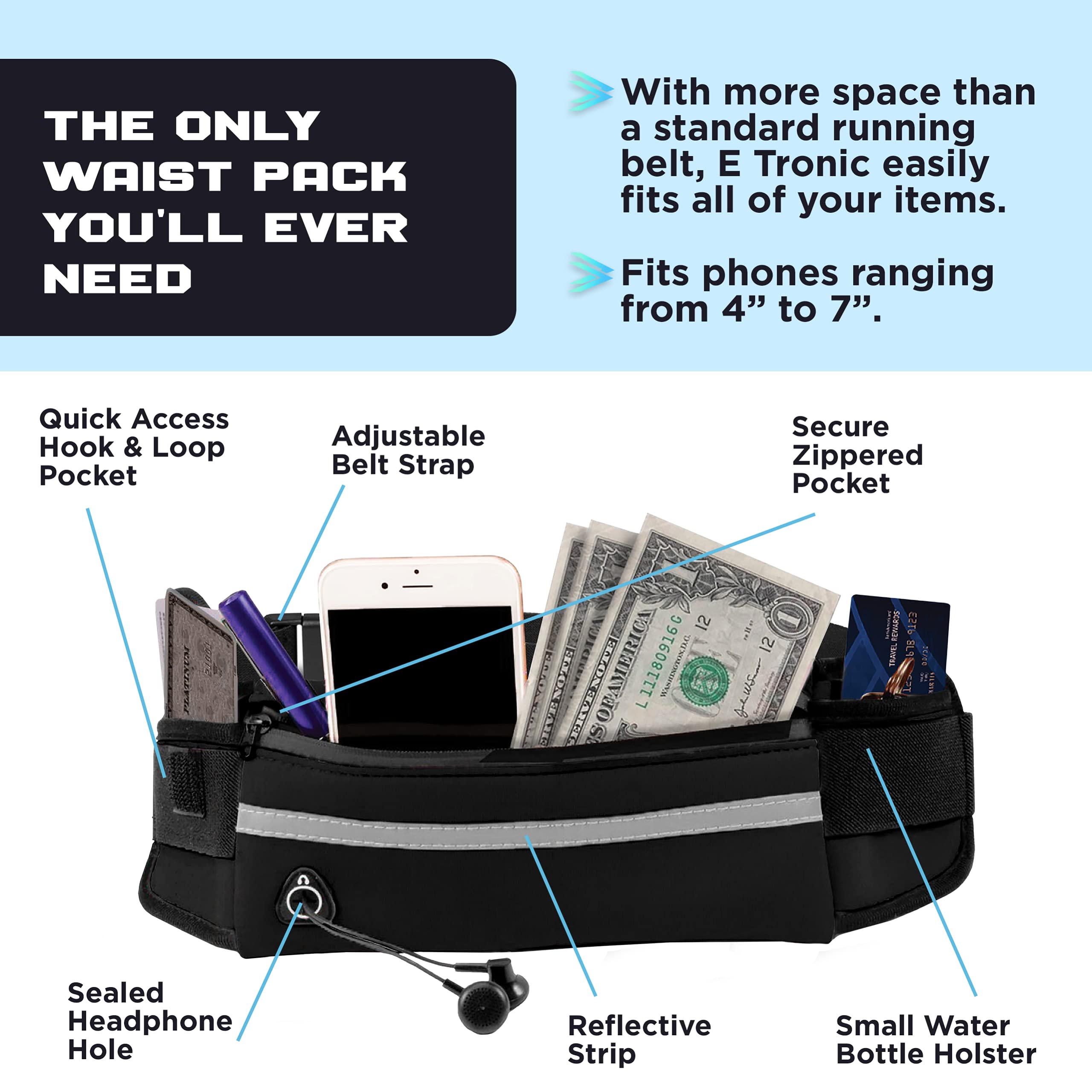 Running Belt Preview