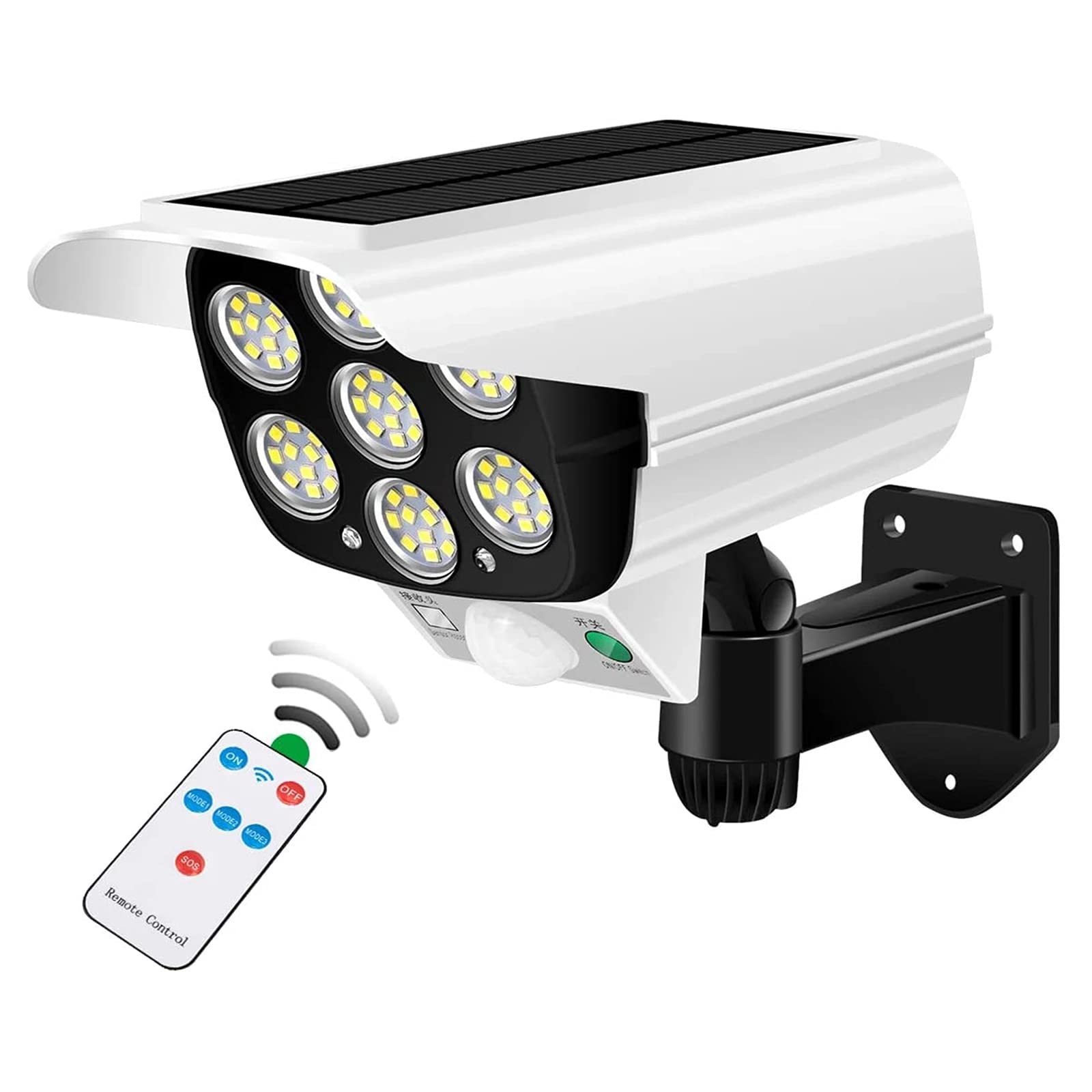 Solar Security Light Product