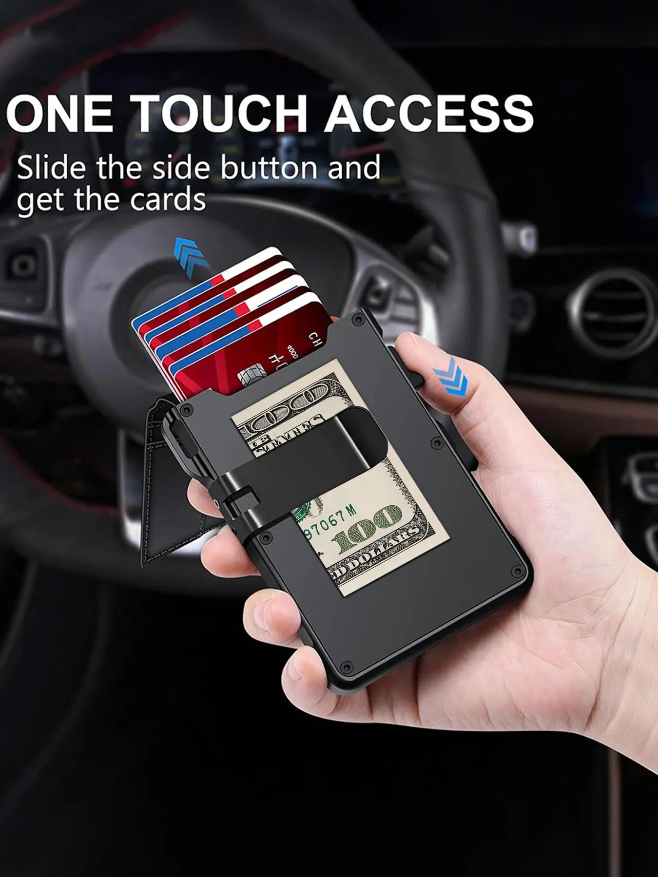 Quick Access Mechanism