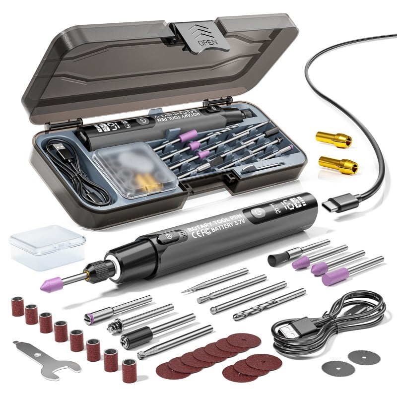 Full Accessory Kit Space Grey
