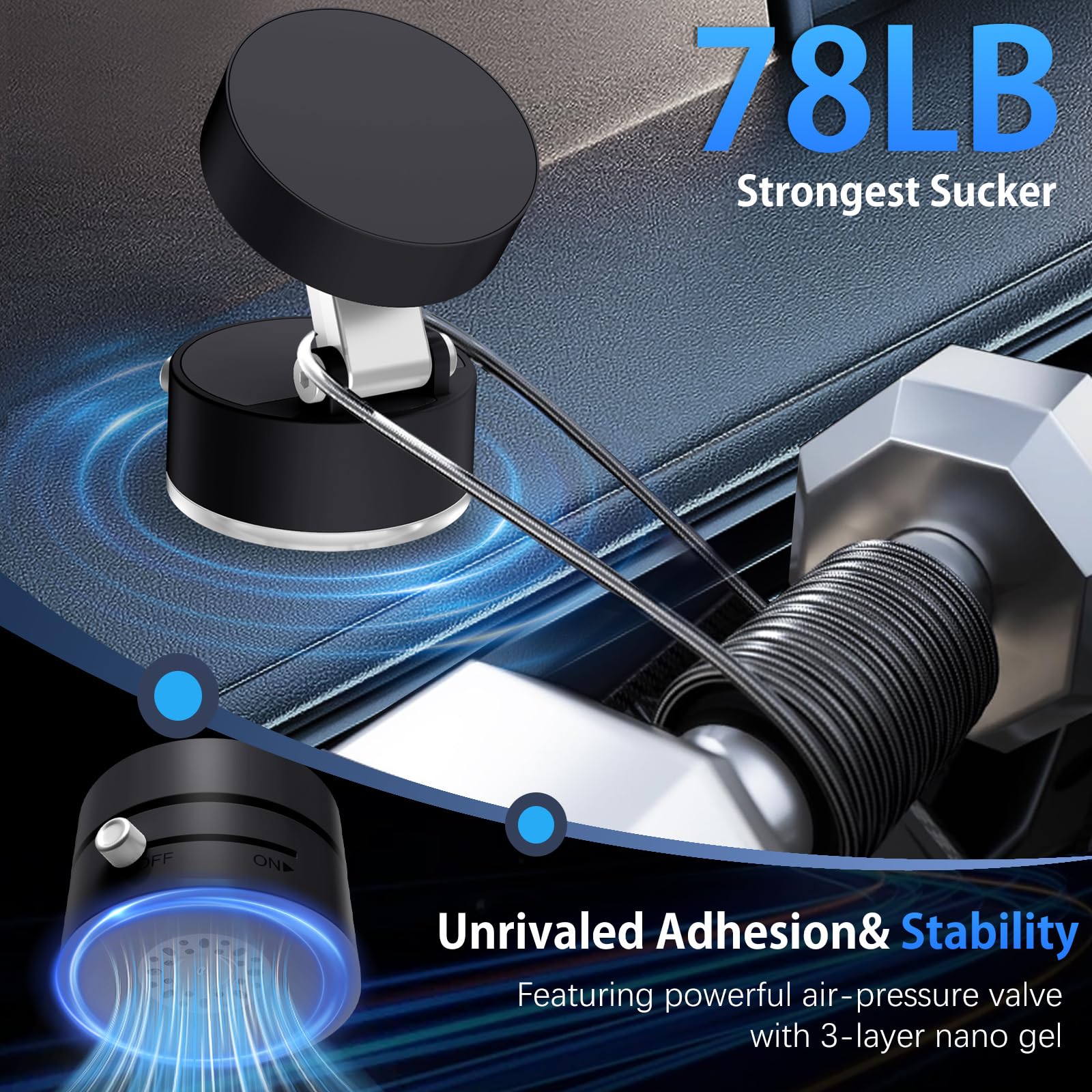 Suction Strength