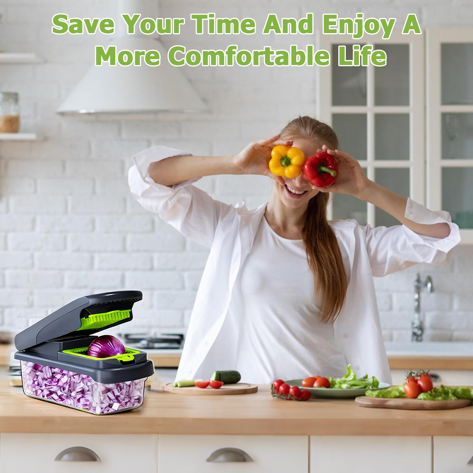 Lifestyle Kitchen Image