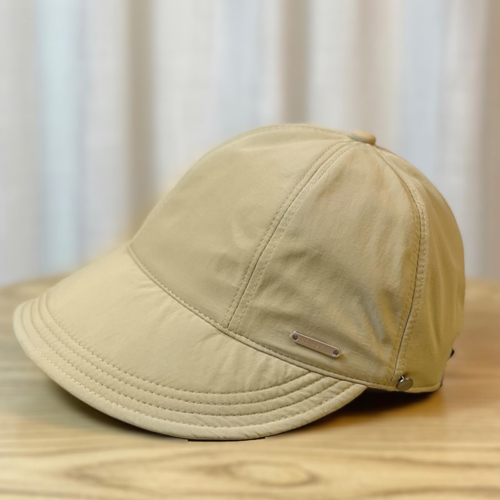 Product layout view of the UV sun cap