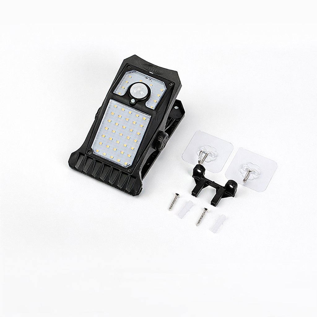 Outdoor solar garden lights and motion-activated lights-2pcs 5dd71dfc41bebe25c2eea1386feb306f66fd8230