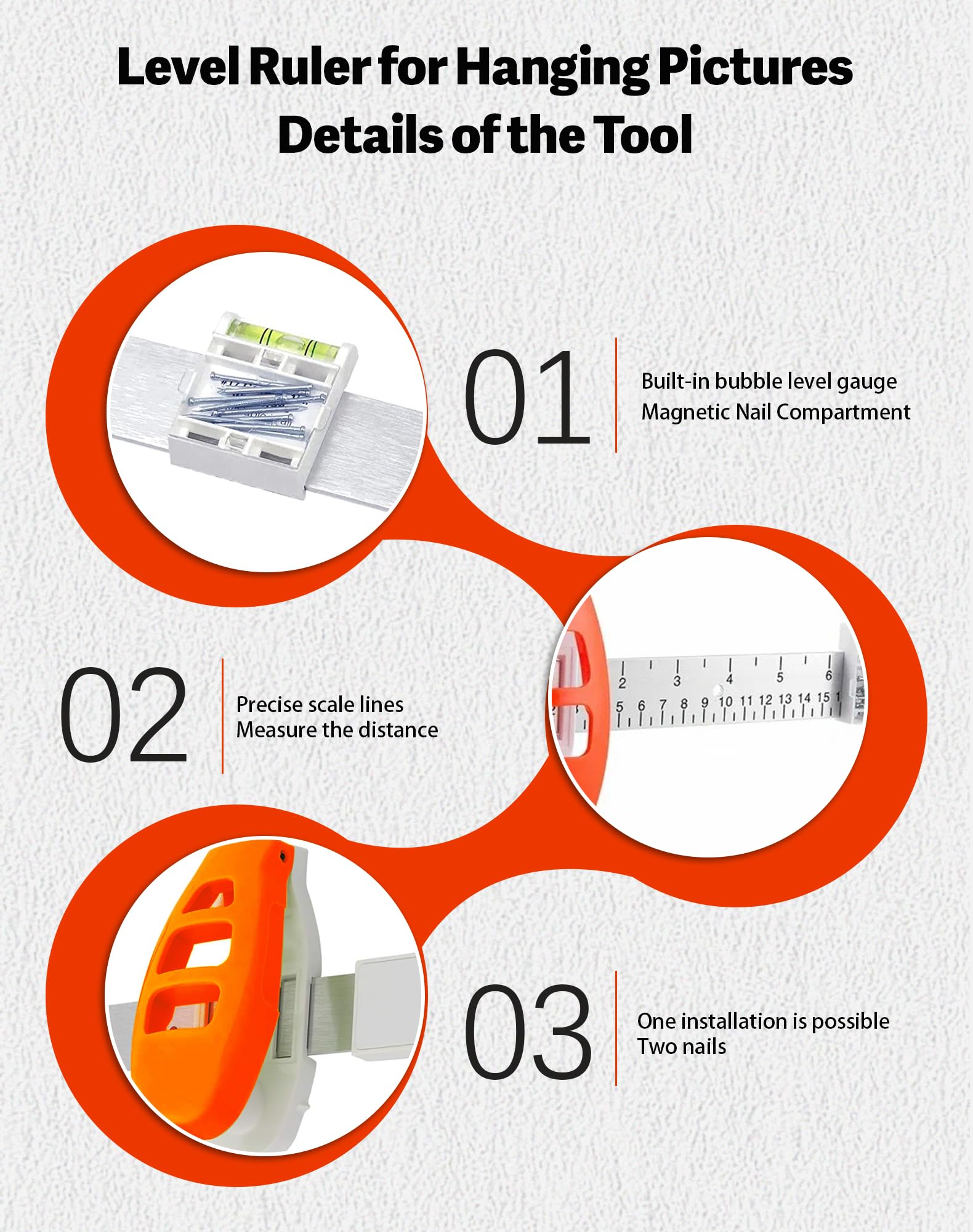 Hanging Tool Construction Details