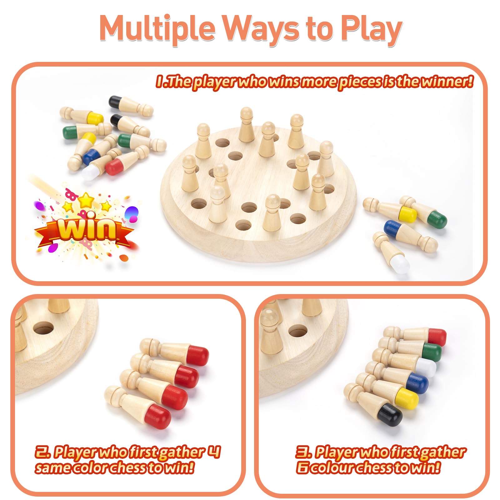 Gameplay instructions