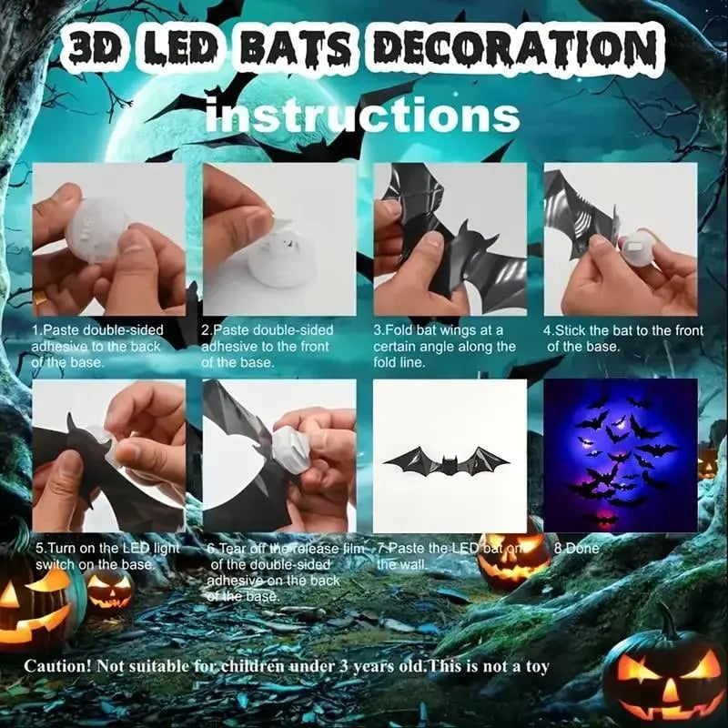 Easy Peel and Stick Installation