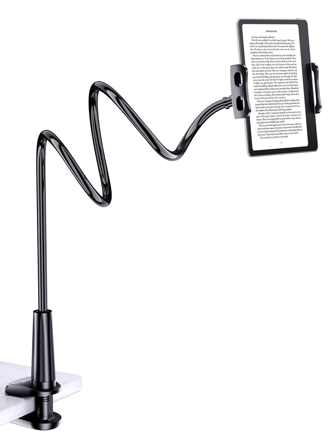 Flexible Tablet Holder