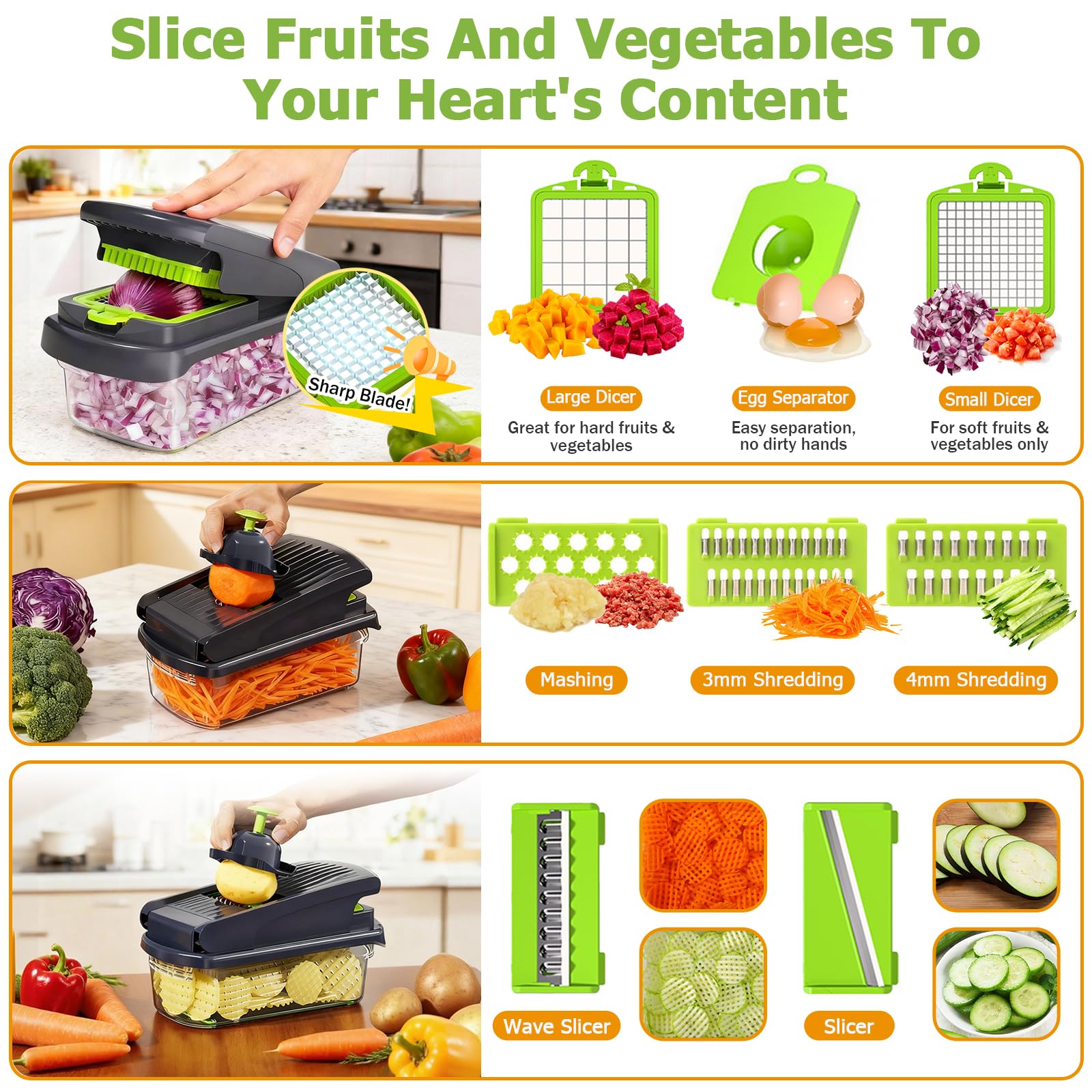 Chopping Varieties