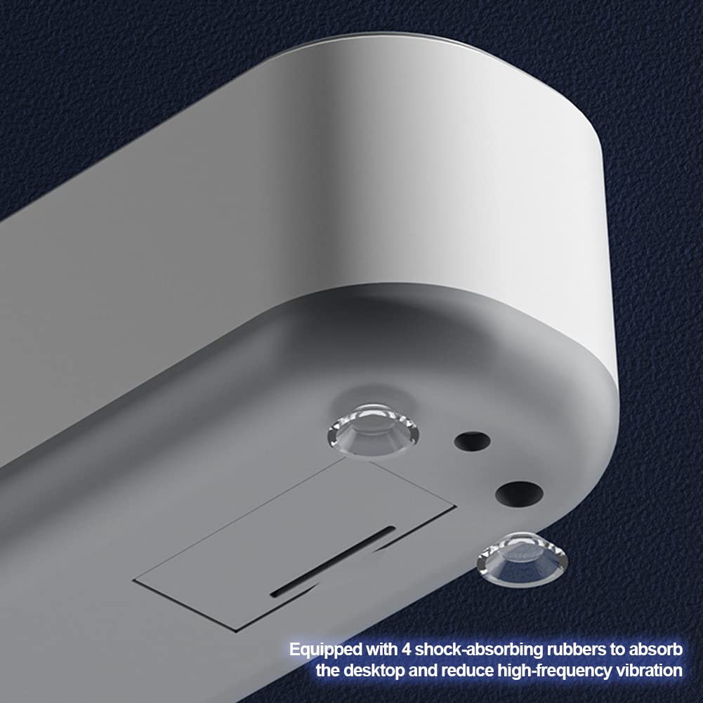 Stoßdämpfende Füße