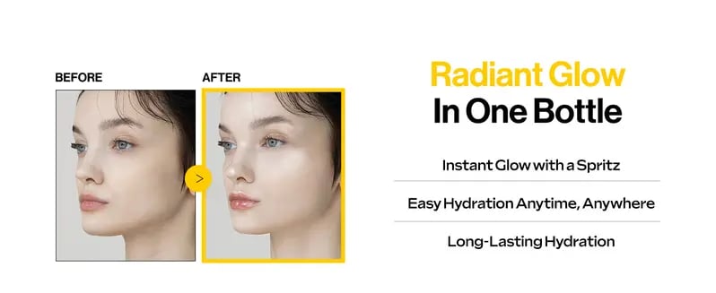 Product Introduction of D'alba Piedmont Italian White Truffle First Spray Serum, Vegan Skin Care, Light-weight Face Moisturizer, Glow Serum for Radiant Skin, Non Comedogenic, All In One Mist, Korean Skin Care 100ml 4