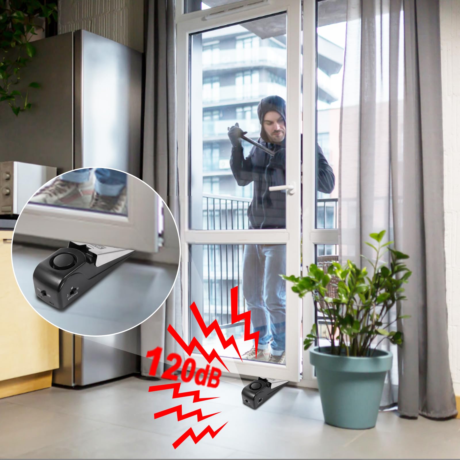 Intruder Alert