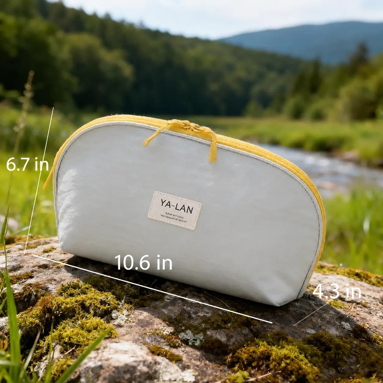 Multi-functional shell-shaped storage organizer