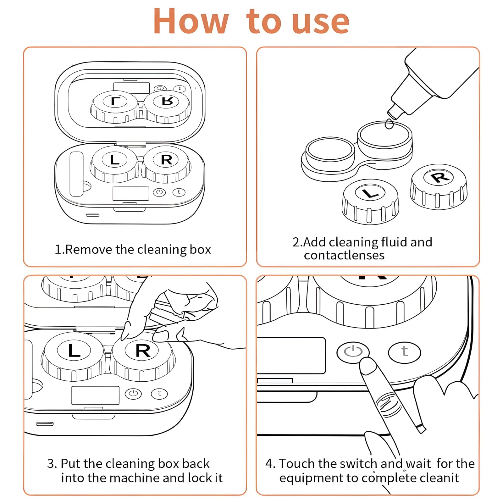 Instructions