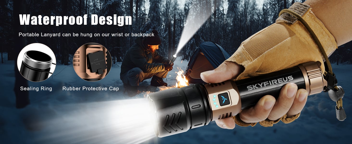 Rechargeable Flashlight High Lumens Rechargeable Flashlight High Lumens