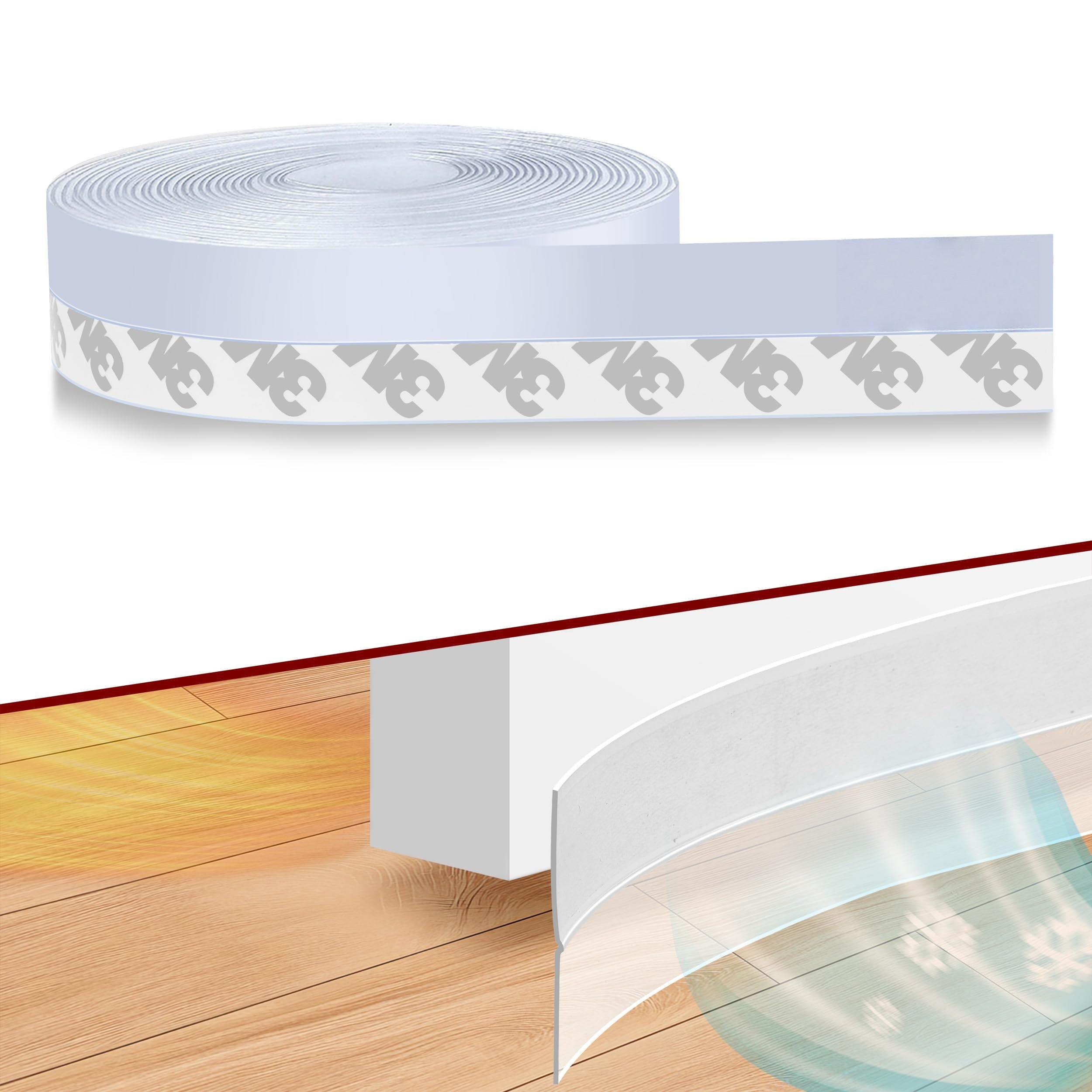 Silicone Seal Strip Main Image
