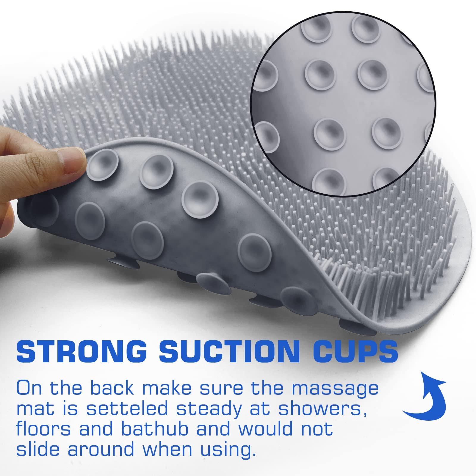 Suction Cups Detail