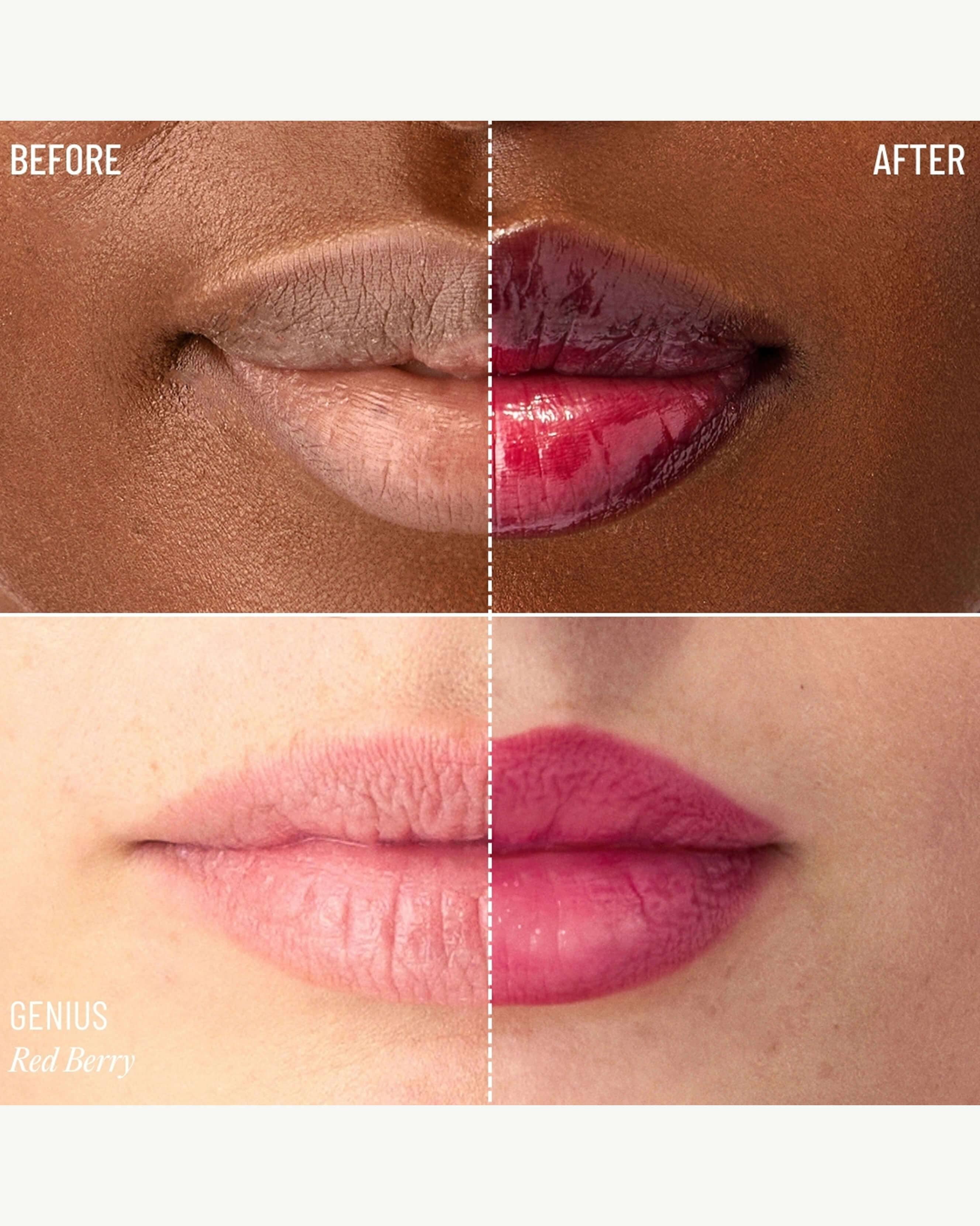 Genius (red berry) Genius (red berry)