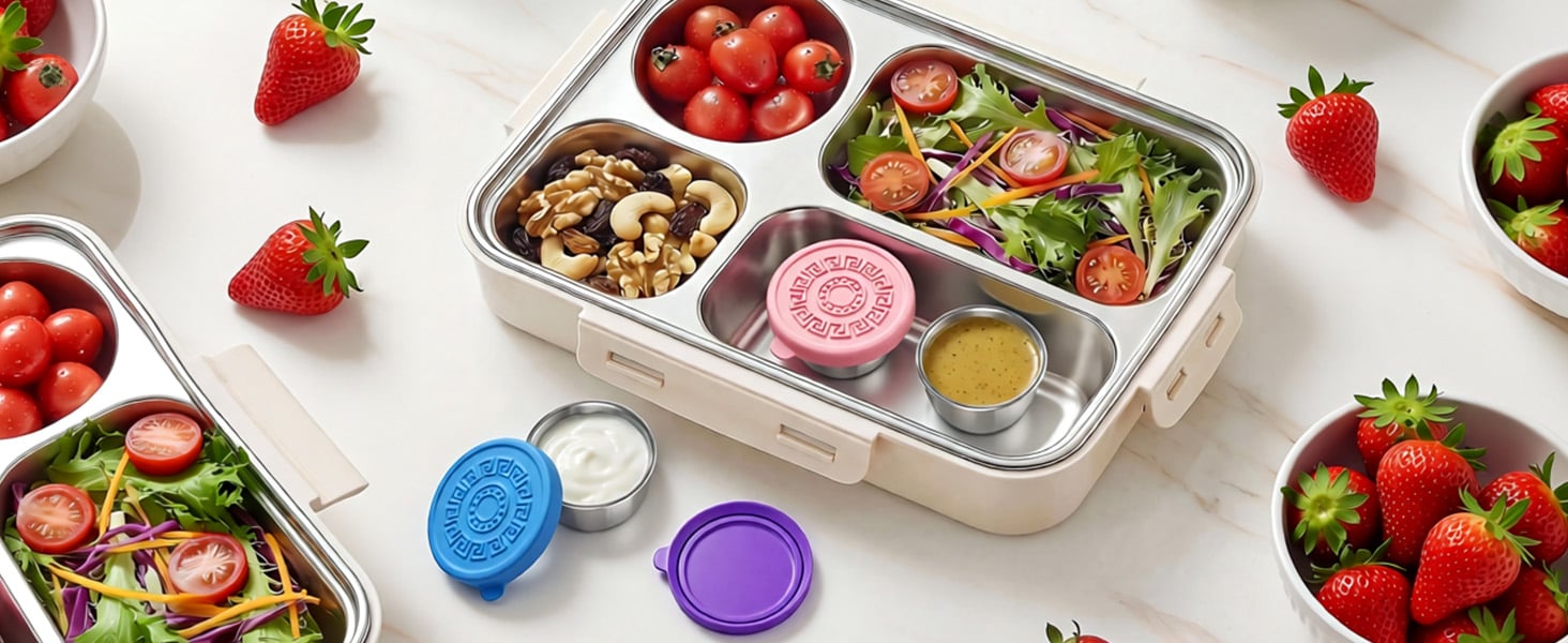 sauce containers