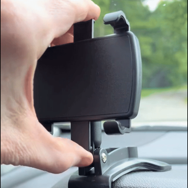 🔥Last Day 50% OFF🔥 Universal 360° Dashboard Phone Holder.