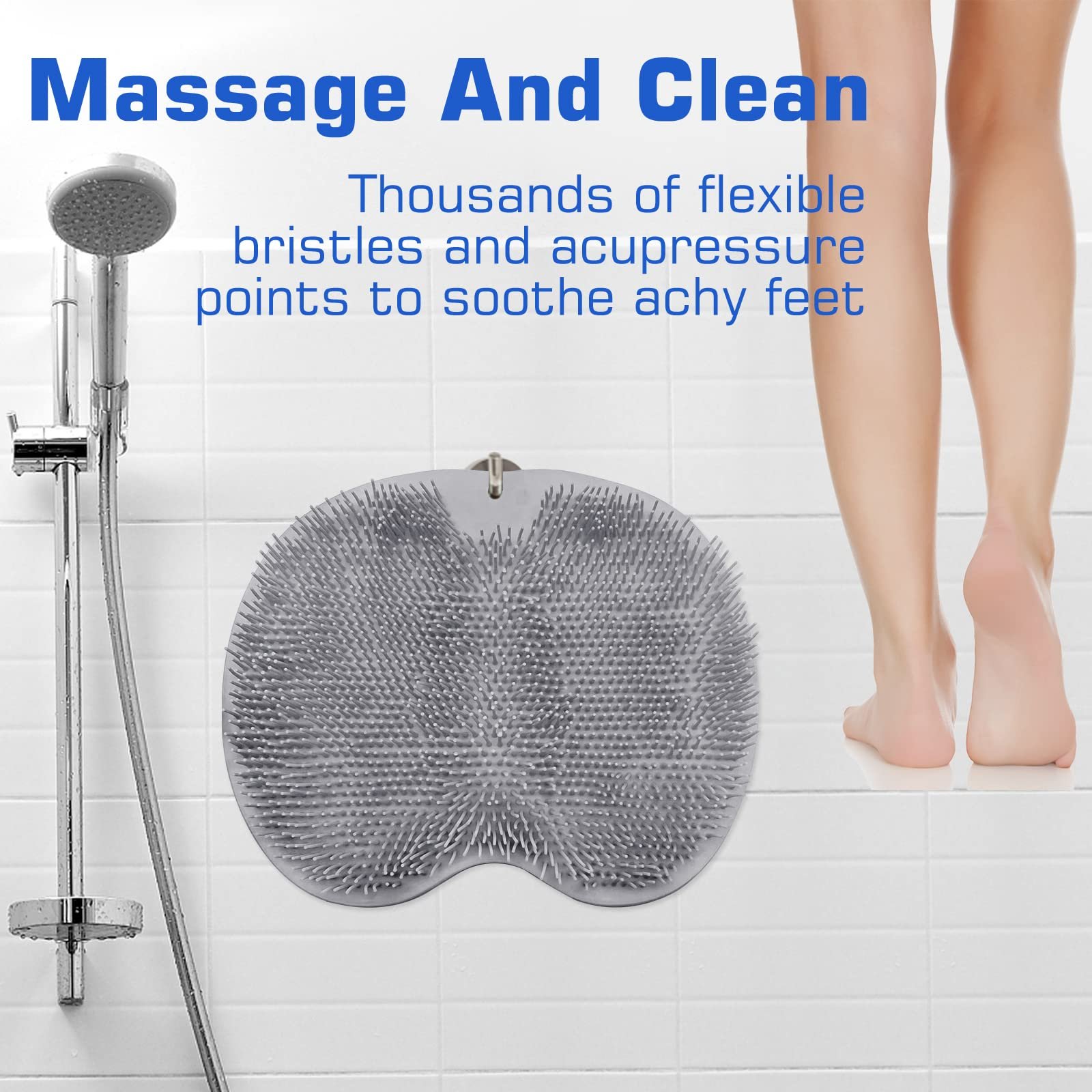Massage and Clean