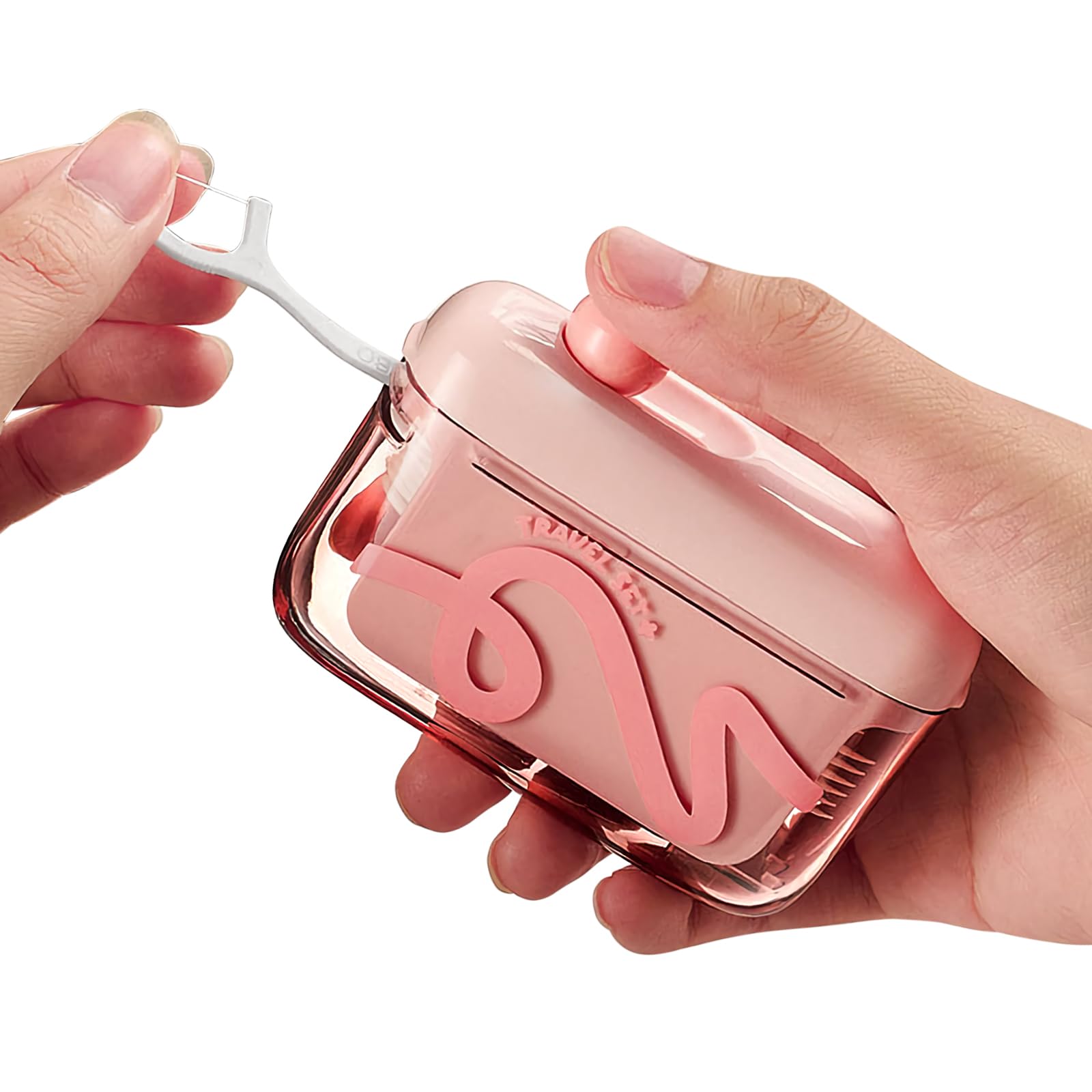 Automatic Floss Dispenser