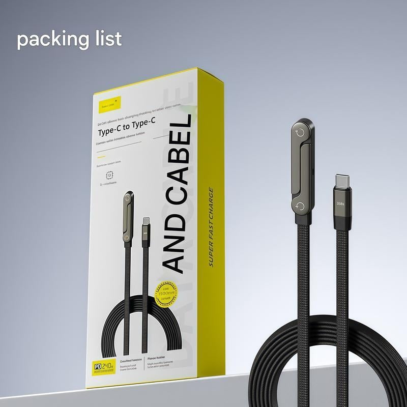 Packing List