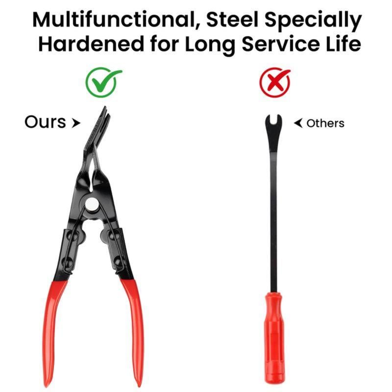 Comparison with standard tools