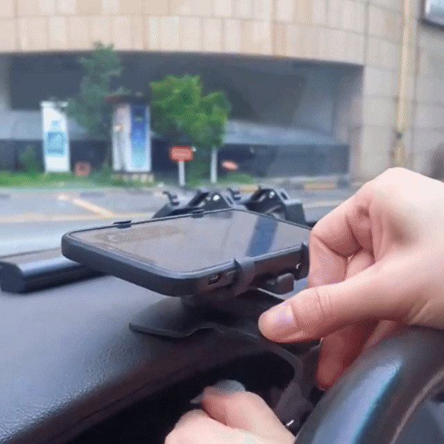 🔥Last Day 50% OFF🔥 Universal 360° Dashboard Phone Holder.