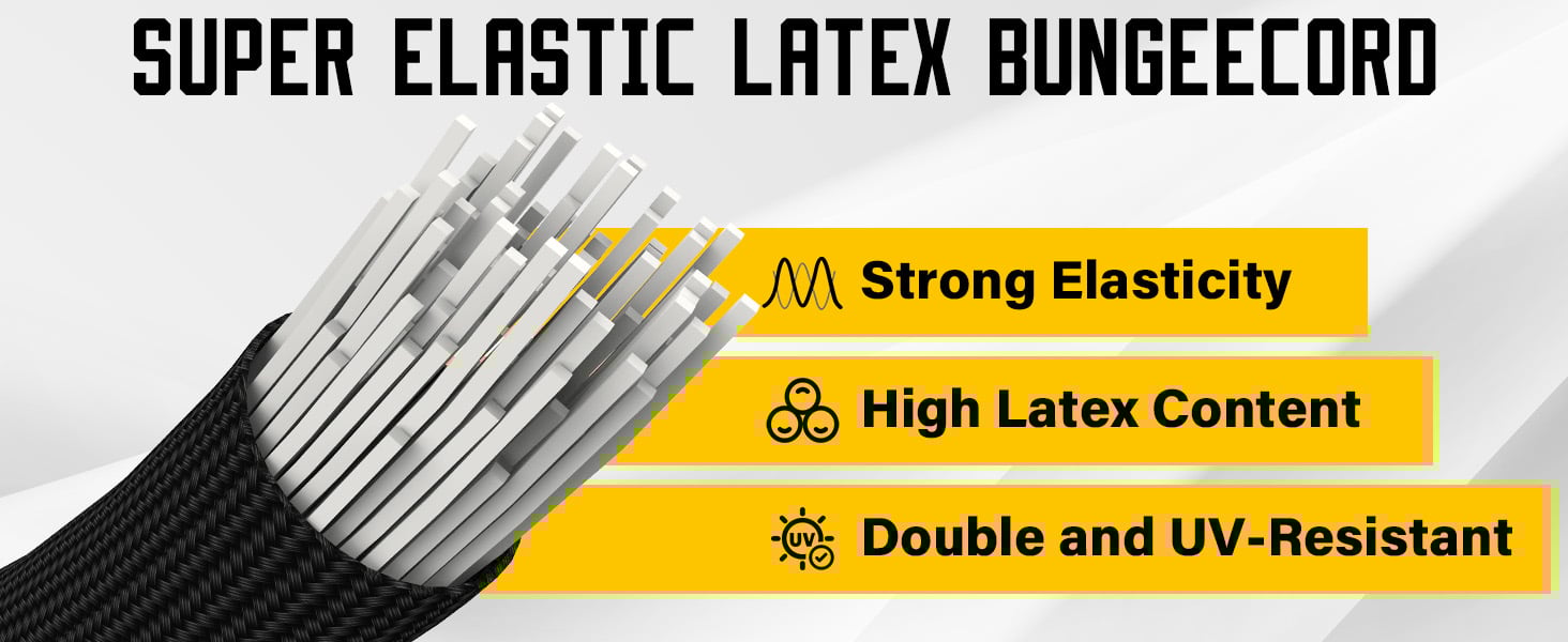 Bungee Cords with Hooks Heavy Duty Bungee Cords with Hooks Heavy Duty