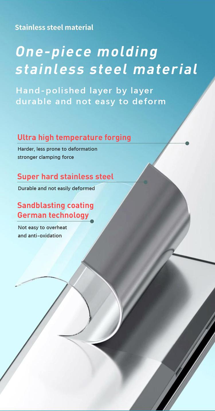 Product Introduction of Blackhead Remover Tools, 15 PCS Pimple Popper Tool Kit, Acne Blackhead Tools for Blemish, 410 Premium Professional Stainless Acne Pimple Extractor Tool with Metal Box 18