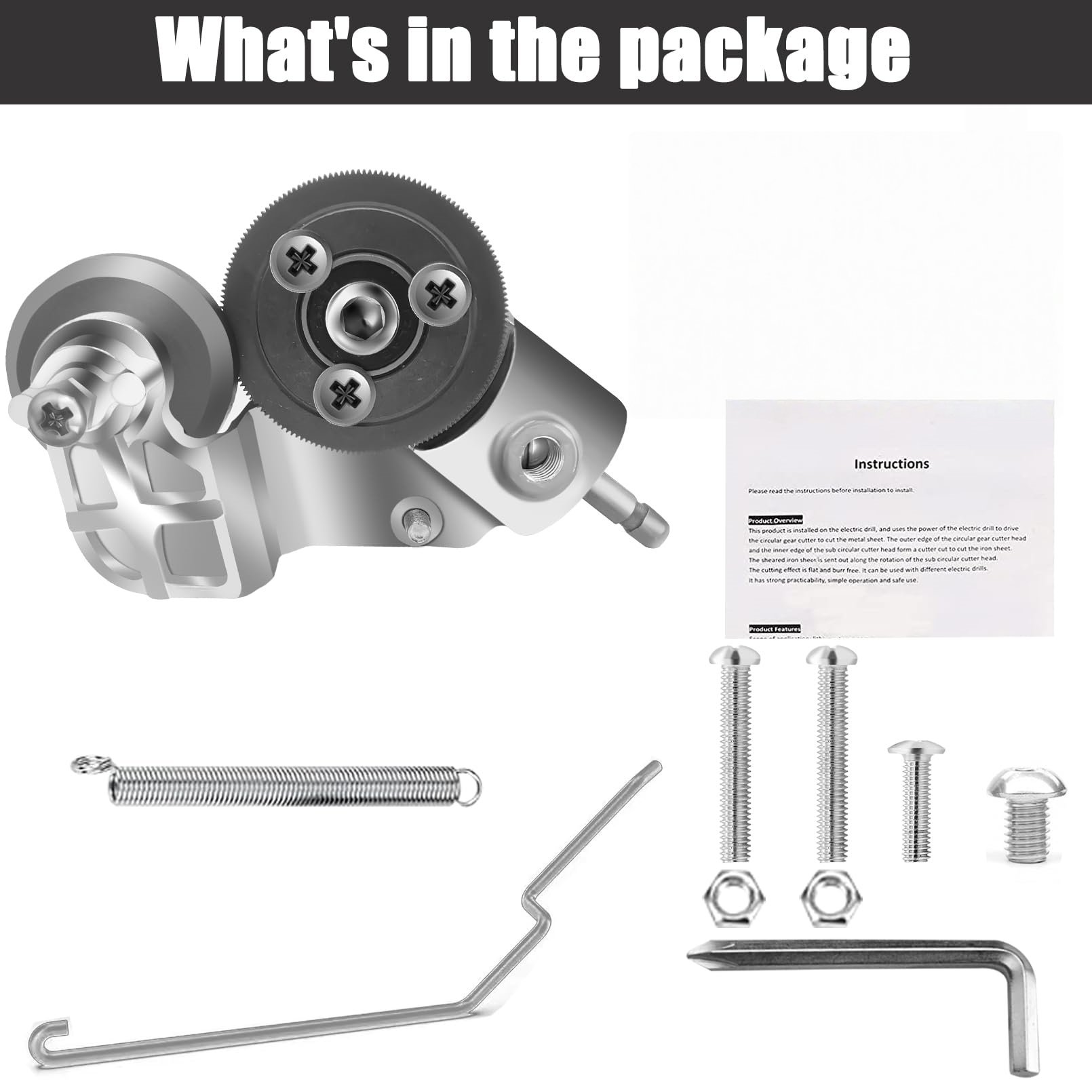 Package Contents