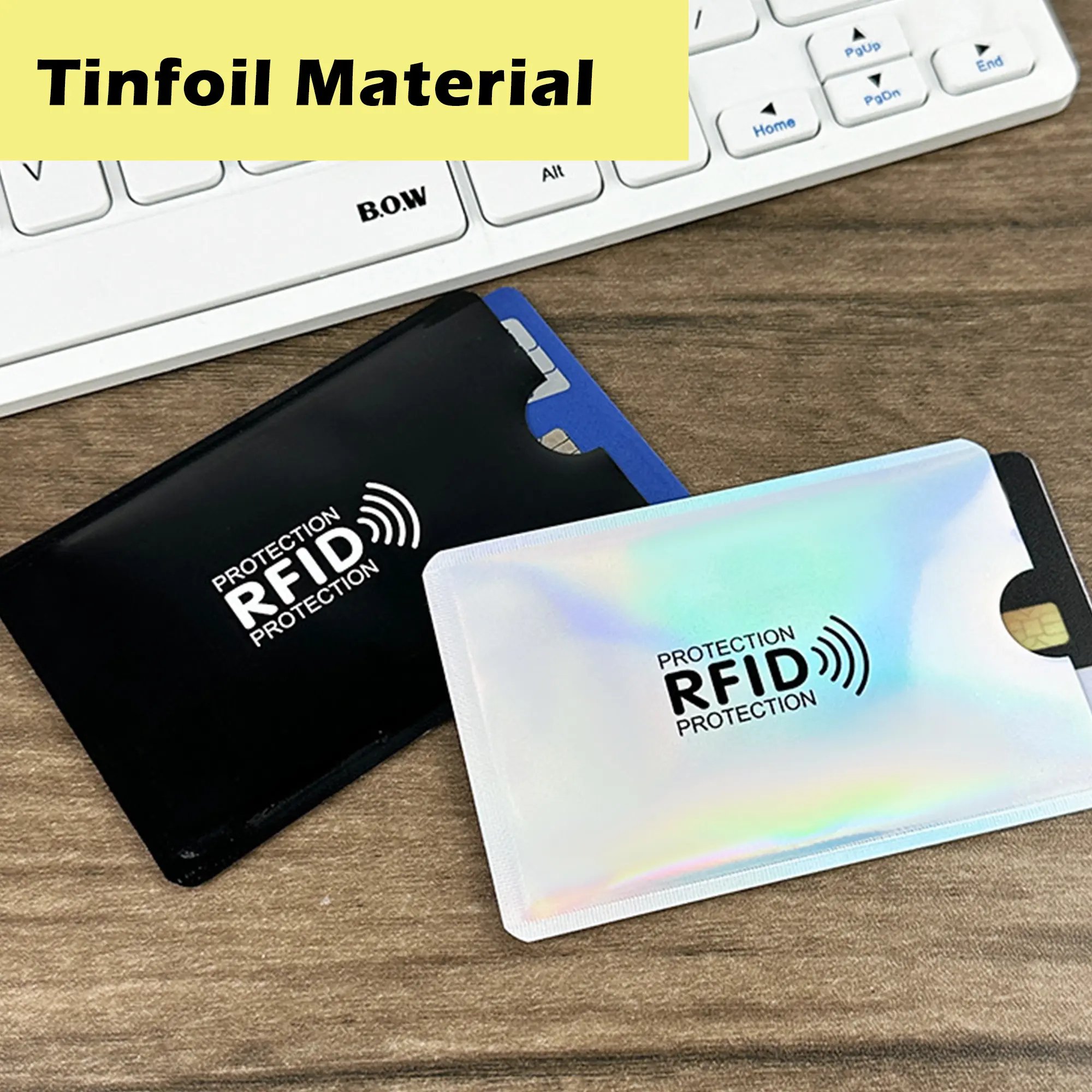 Premium Tinfoil Shielding Material