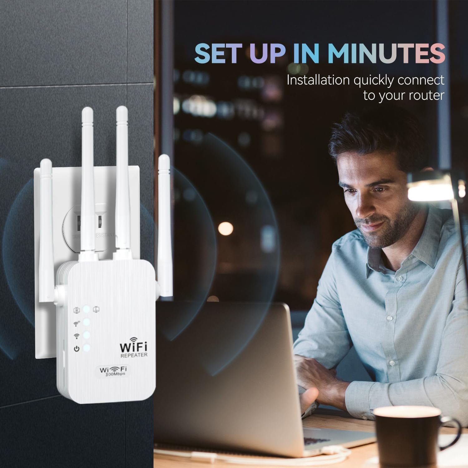 WiFi Extender